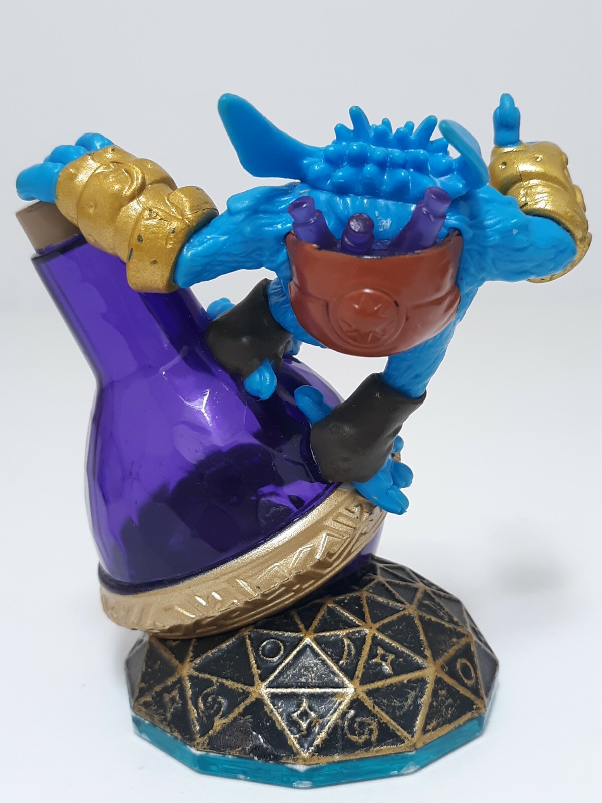 Skylanders Swap Super Gulp Pop Fizz Series 2 Figure For Switch WiiU PS4 Xbox