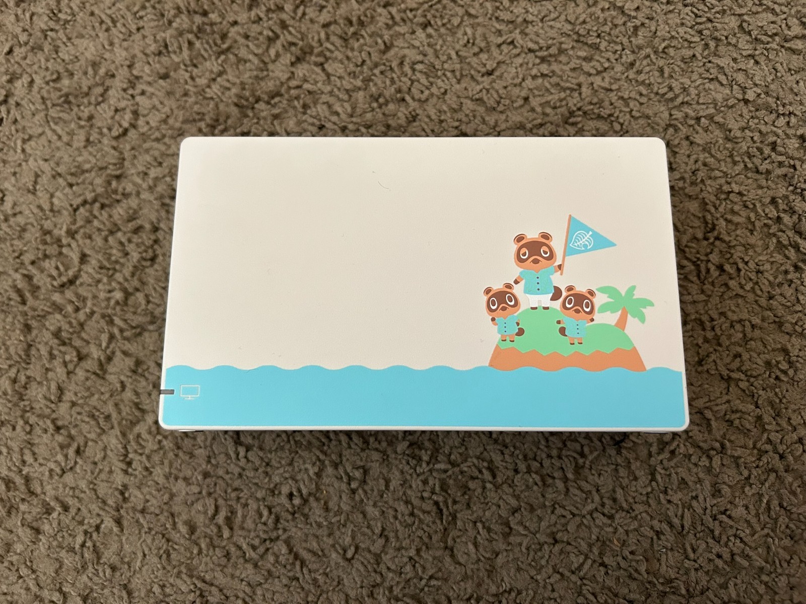 Nintendo Switch Animal Crossing: New Horizon Special Edition Console 32gb System