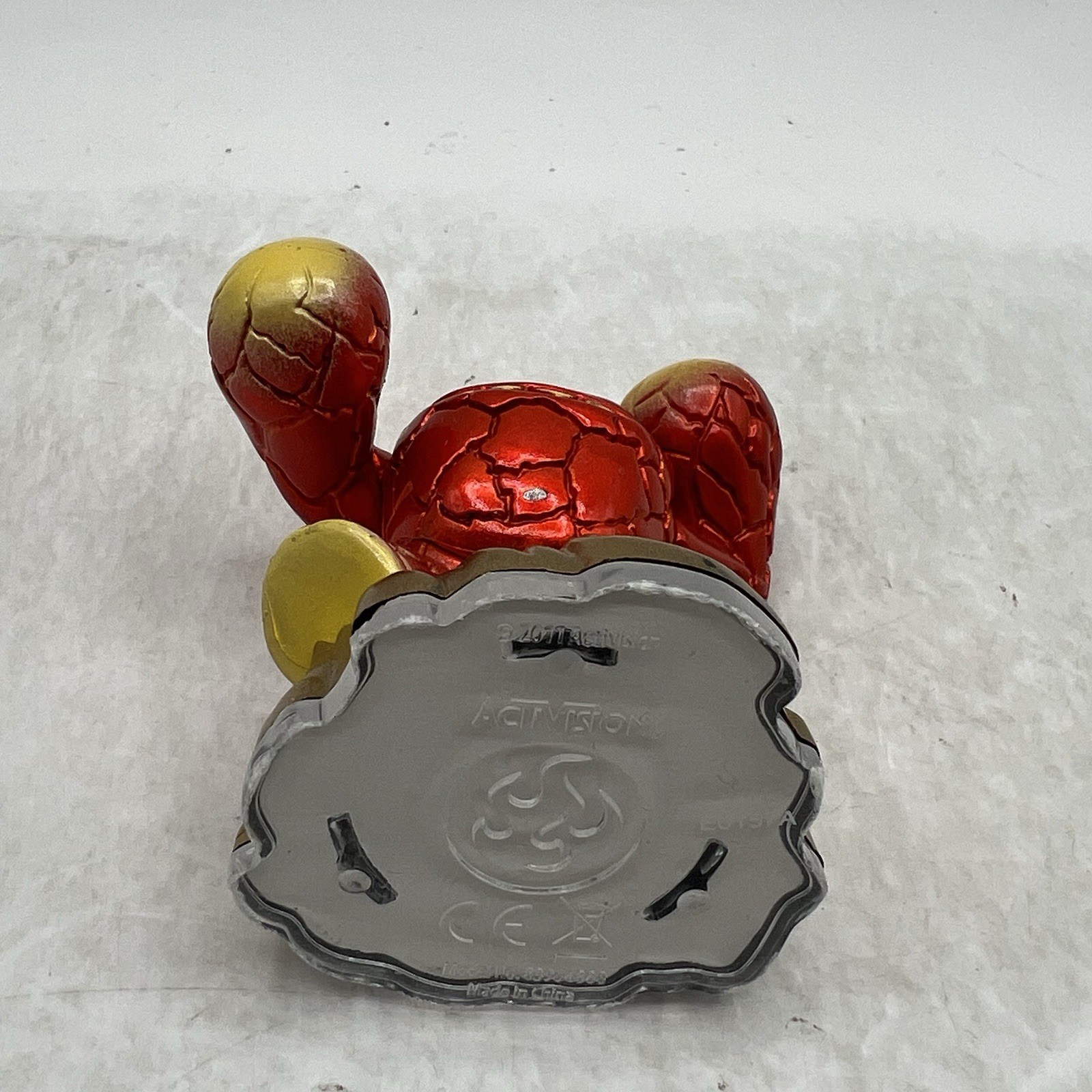 Skylanders Eon’s Elite Eruptor Figure Activision Wii XBox PS3 Tested Working