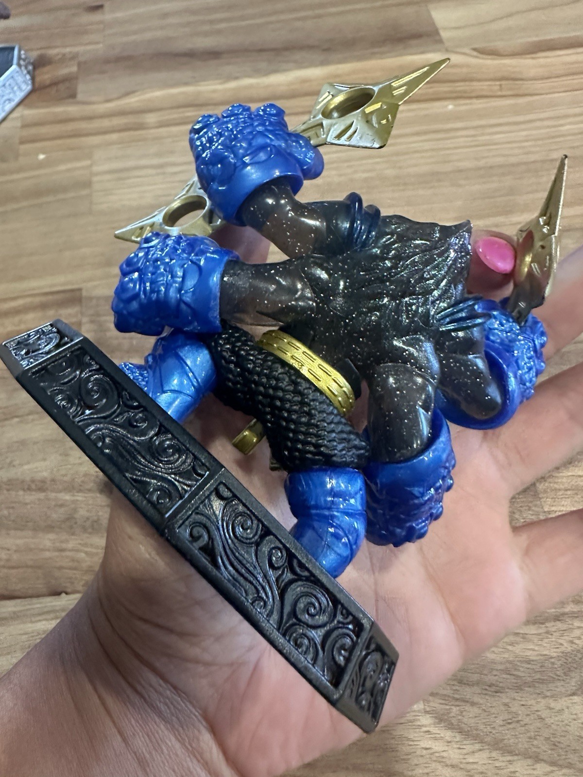 Activision Skylanders Imaginators Master Starcast Figure Untested
