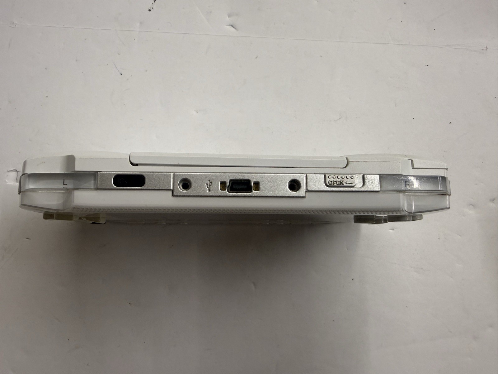 PSP – Sony PSP 1000 Ceramic White Console Tested W/ Minor Issues #7 Japanese