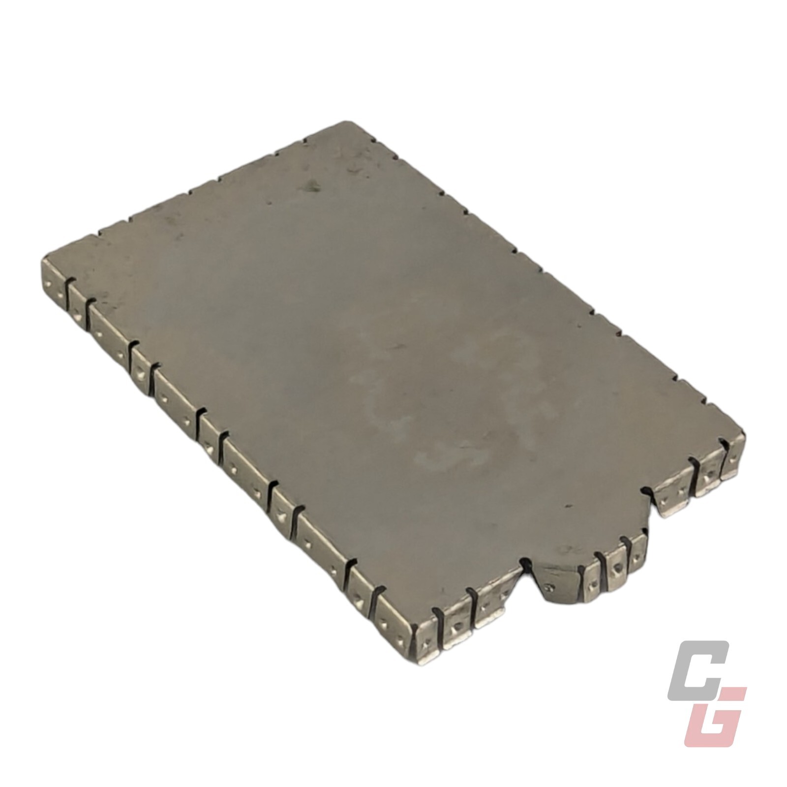 Xbox Series X SSD Cover Metal Shield Heatsink Part