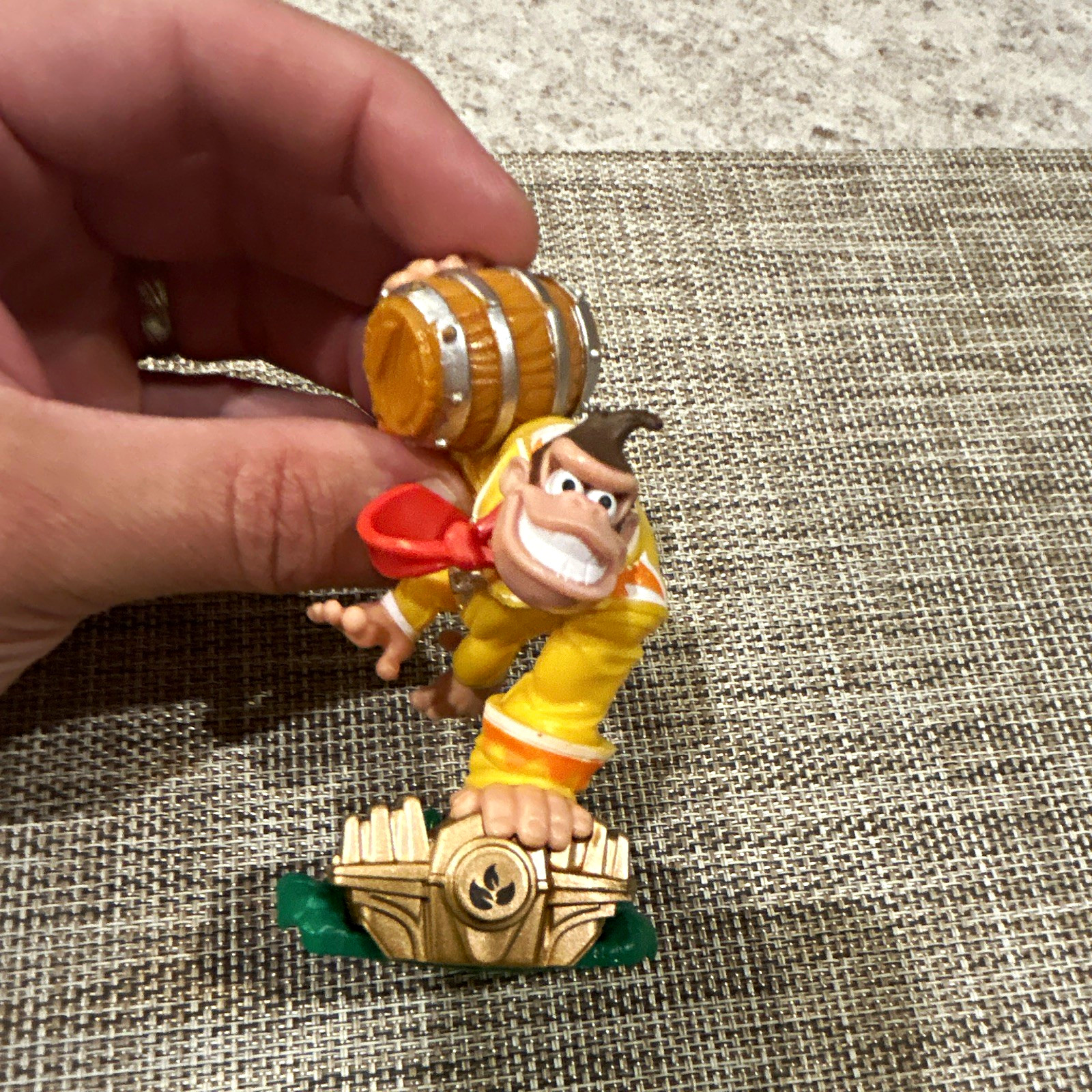 Activision Skylanders Super Chargers Turbo Charge Donkey Kong