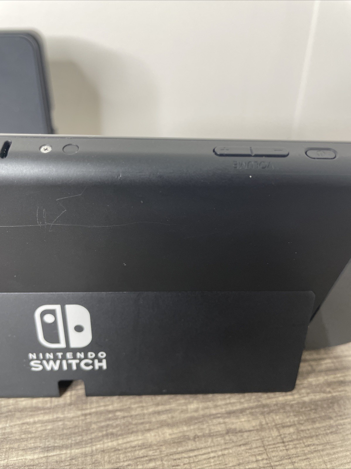 Nintendo Switch (OLED Model) Super Smash Bros. Edition Console – Gray