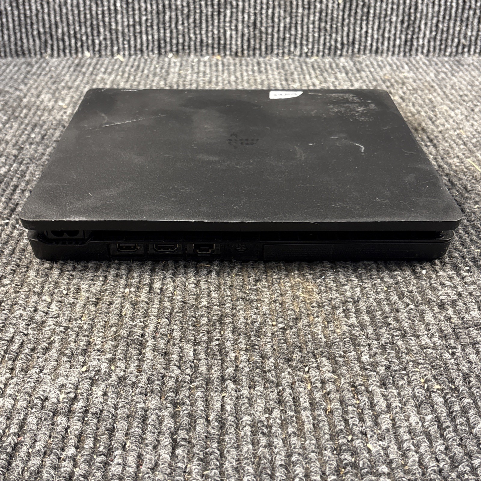 Sony PlayStation 4 PS4 Slim CUH-2215B 1TB Gaming Console ONLY Black FAIR