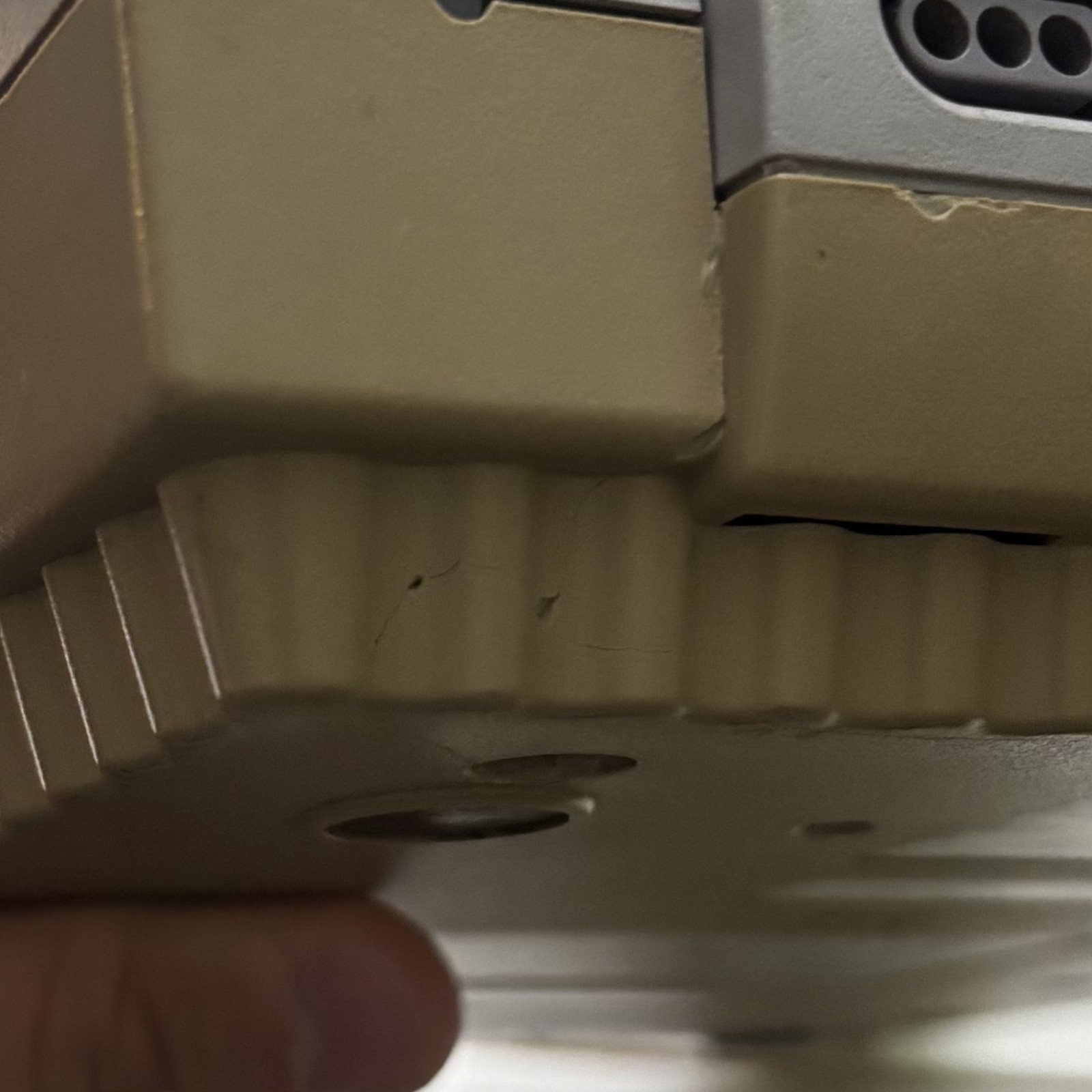 Nintendo Super NES Console – Grey