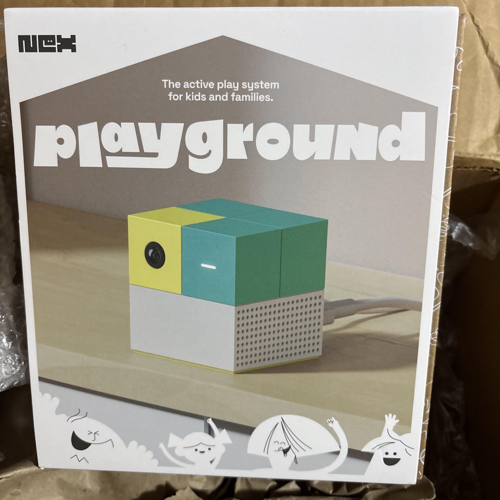 Nex Playground The Active Play System for Kids & Families Parties and Playdates