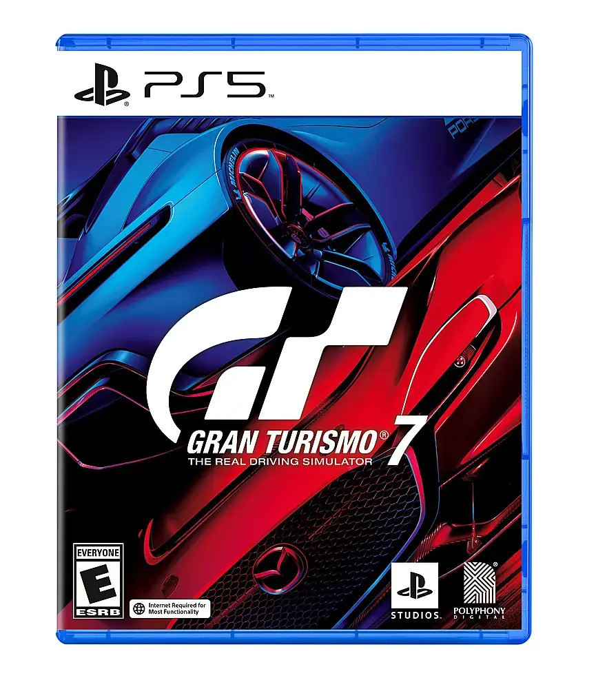 Gran Turismo 7 – PlayStation 5 (PS5 – NEW)