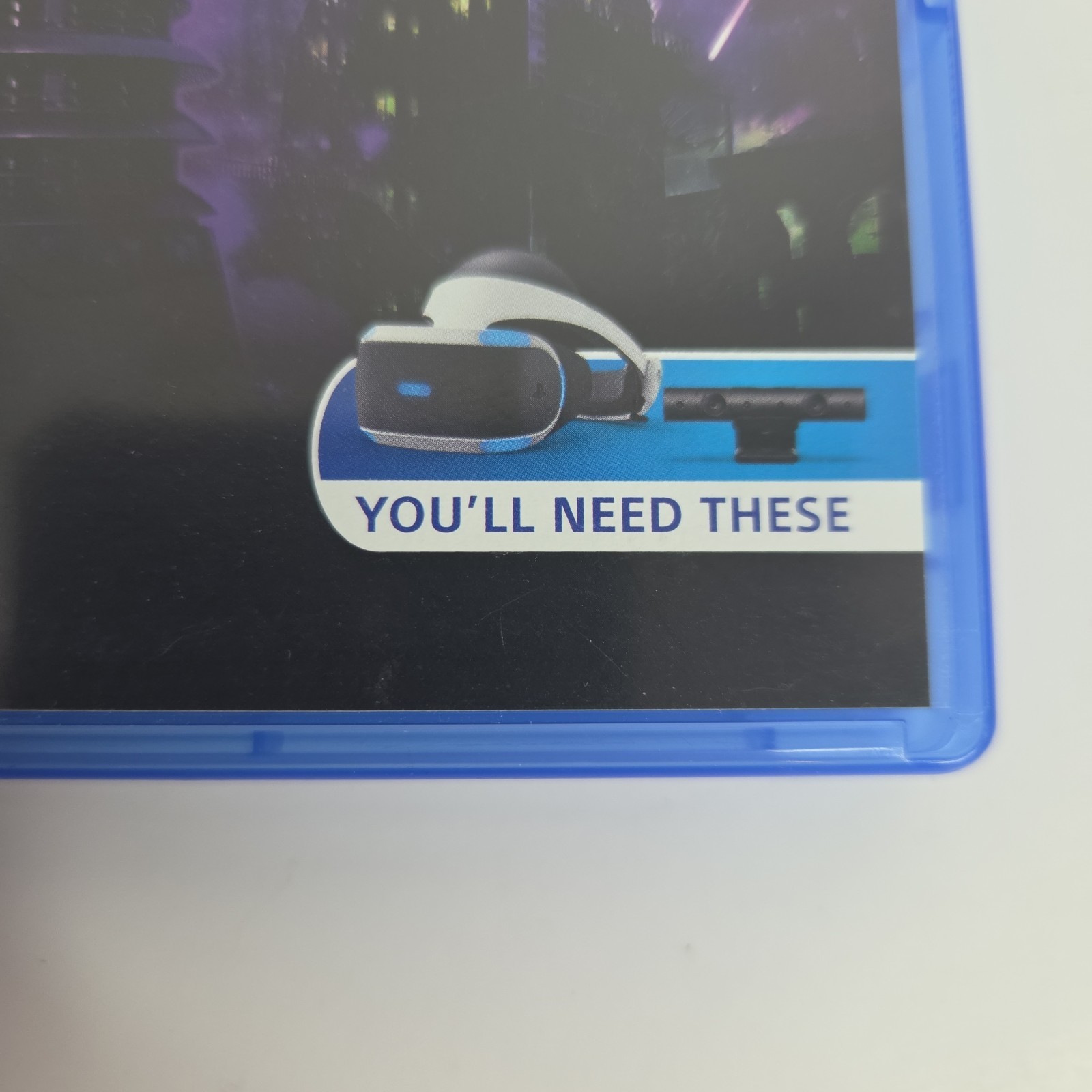 Doctor Who: The Edge of Time – PS4 VR – Sony PlayStation 4