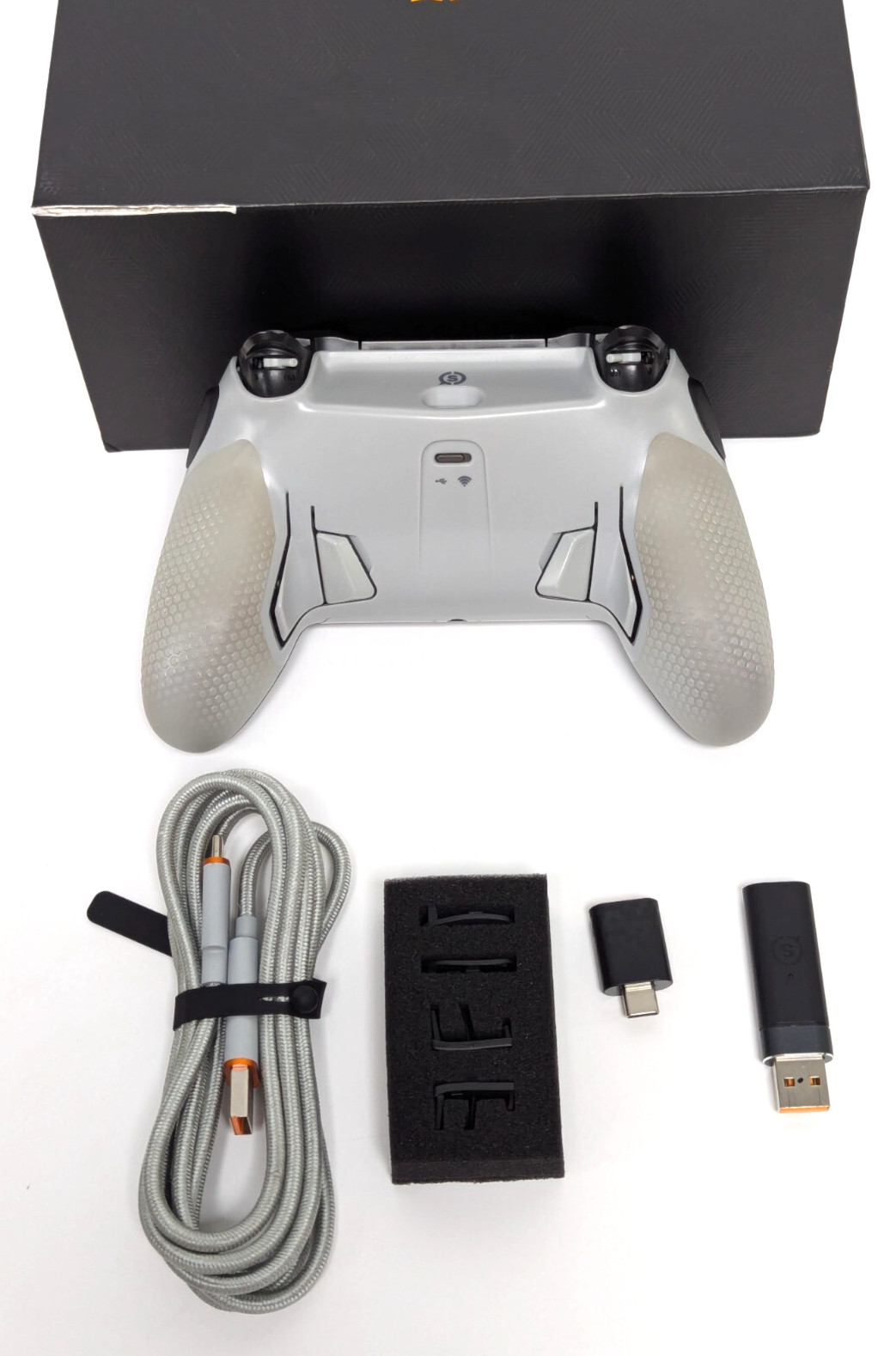 SCUF Envision Pro Wireless Controller for PC Black