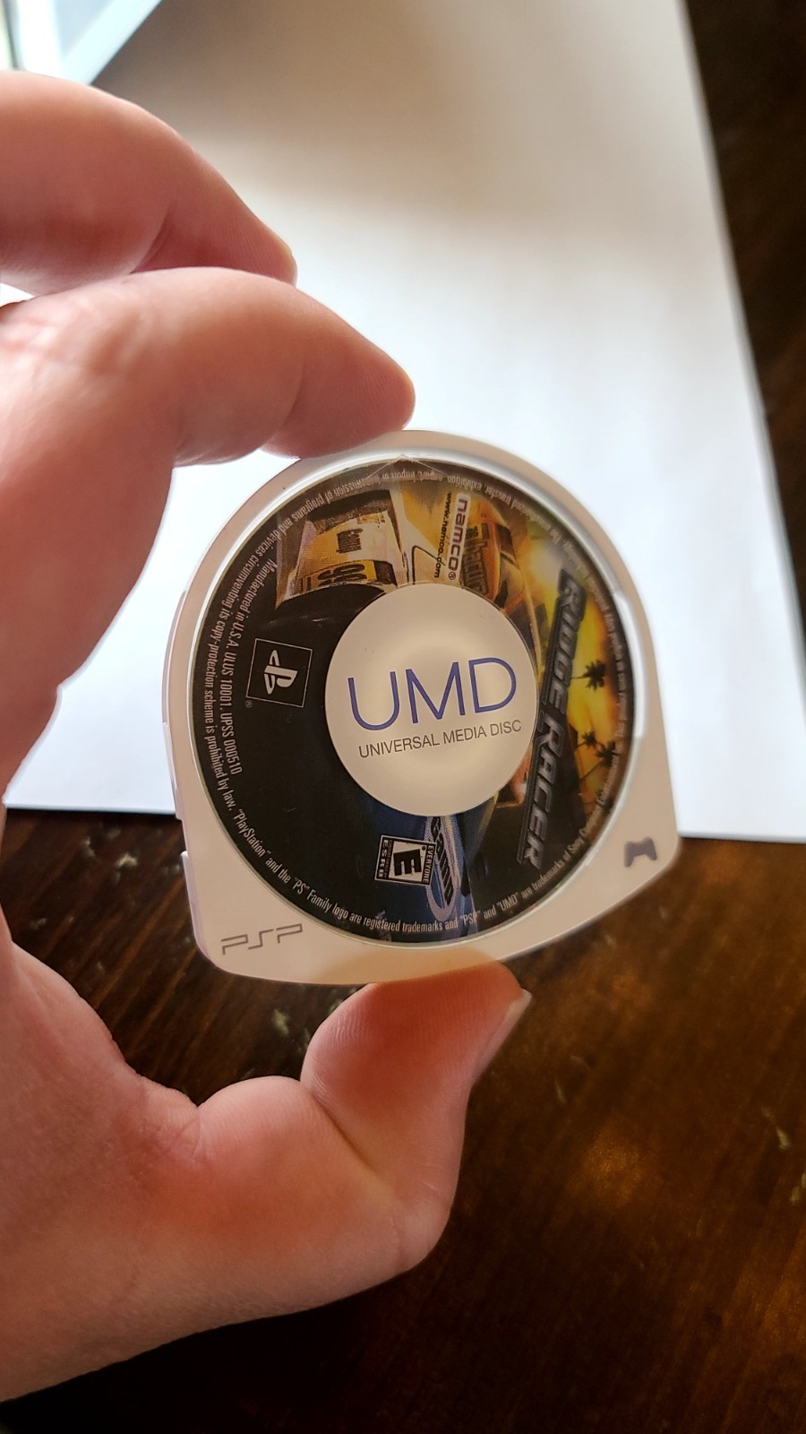 SOCOM U.S. Navy Seals Fireteam Bravo 2 PSP with Manual