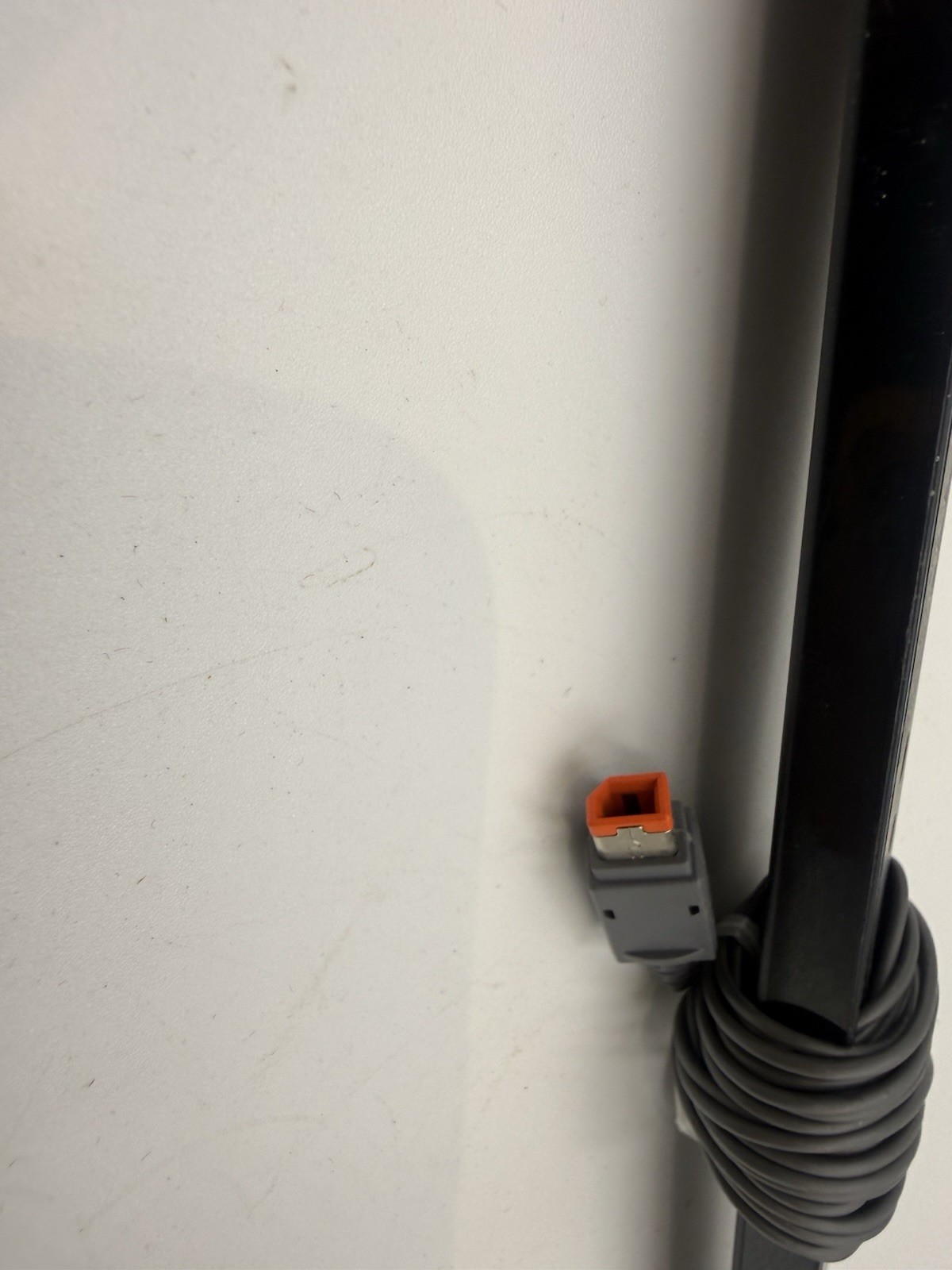 Nintendo Wii OEM Sensor Bar Wired Official RVL-014 For Wii And Wii U Very Good