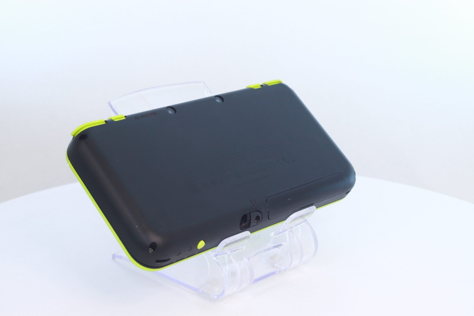New Nintendo 2DS LL XL Lime Black [Rank :A]