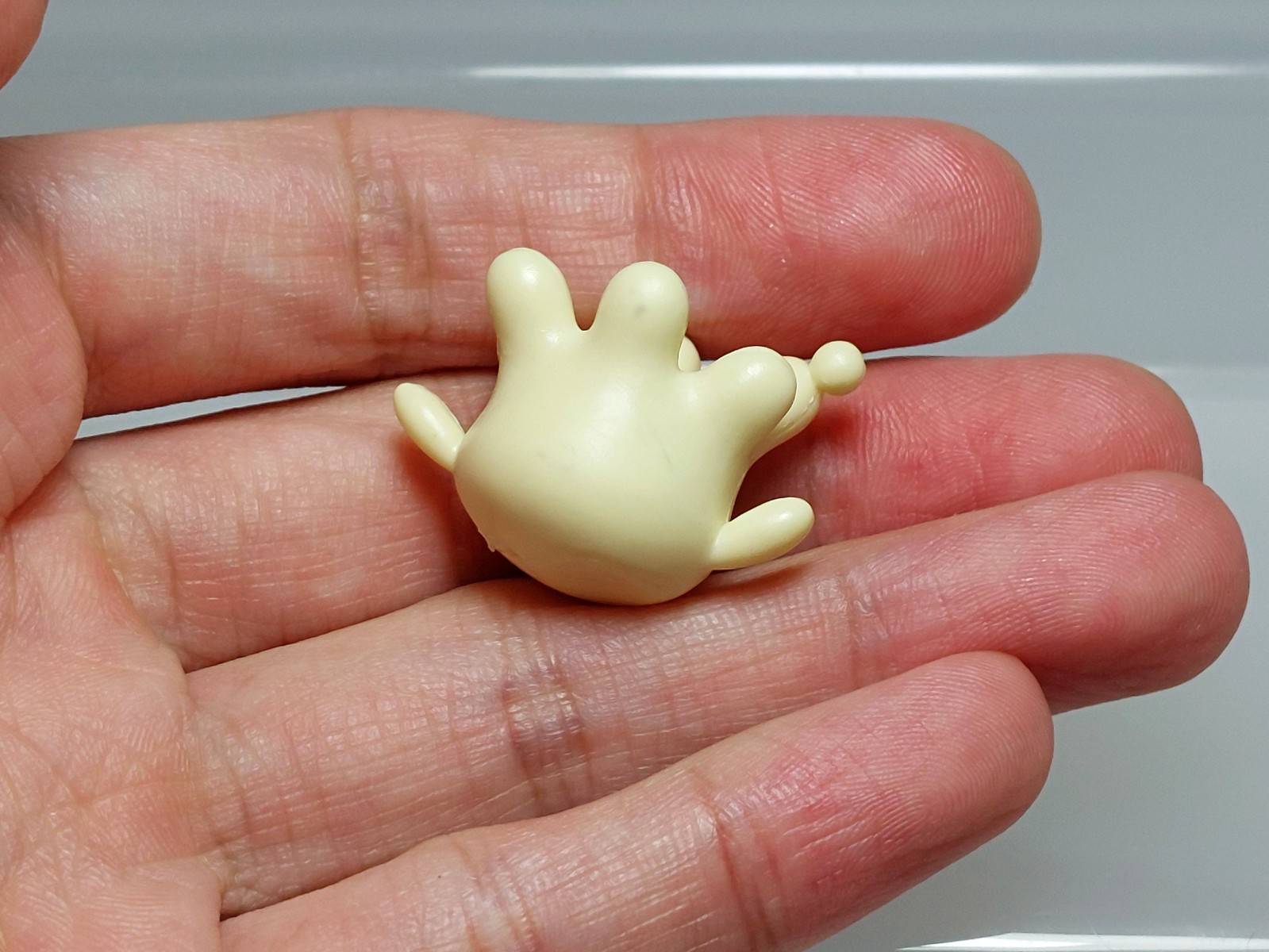 Alcremie Milcery Pokemon Get Collections Figure T-ARTS J02 0.8-1.2in