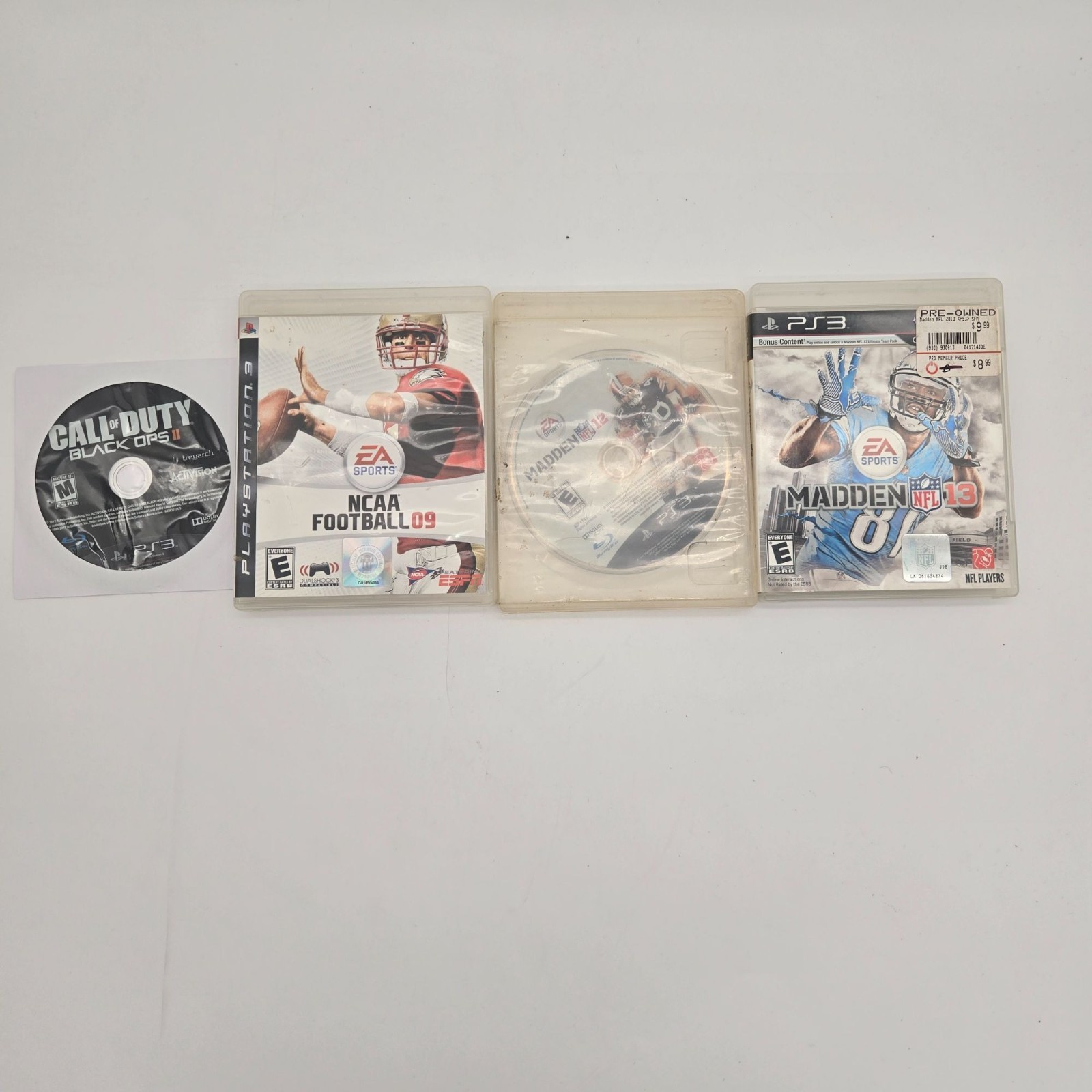 PS3 250GB Super Slim Console Bundle W/ HDMI & Power Cords 3rd Party Controller