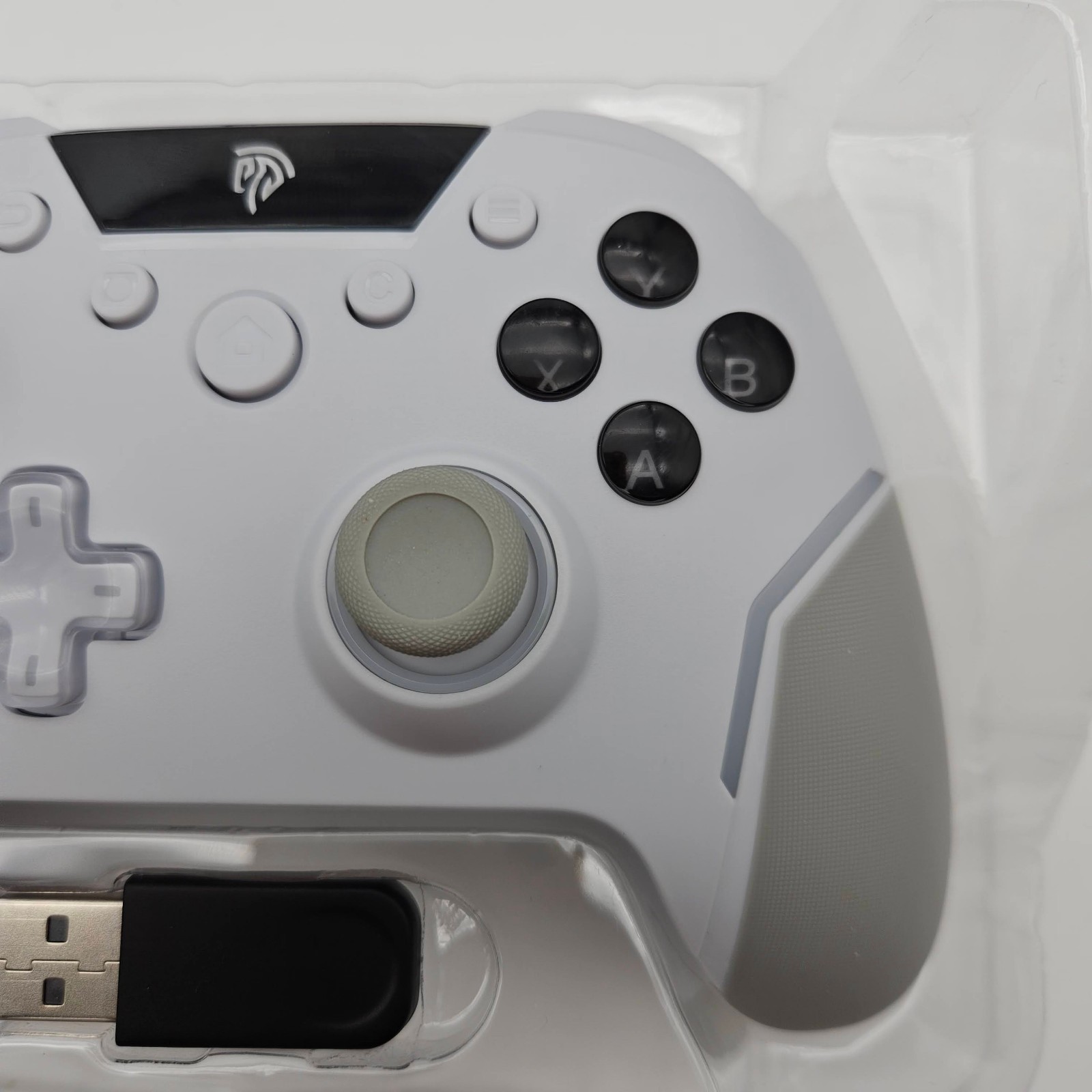 EasySMX X20 Wireless Gaming Controller RGB Backlit PC/Switch/Android/Steam iOS