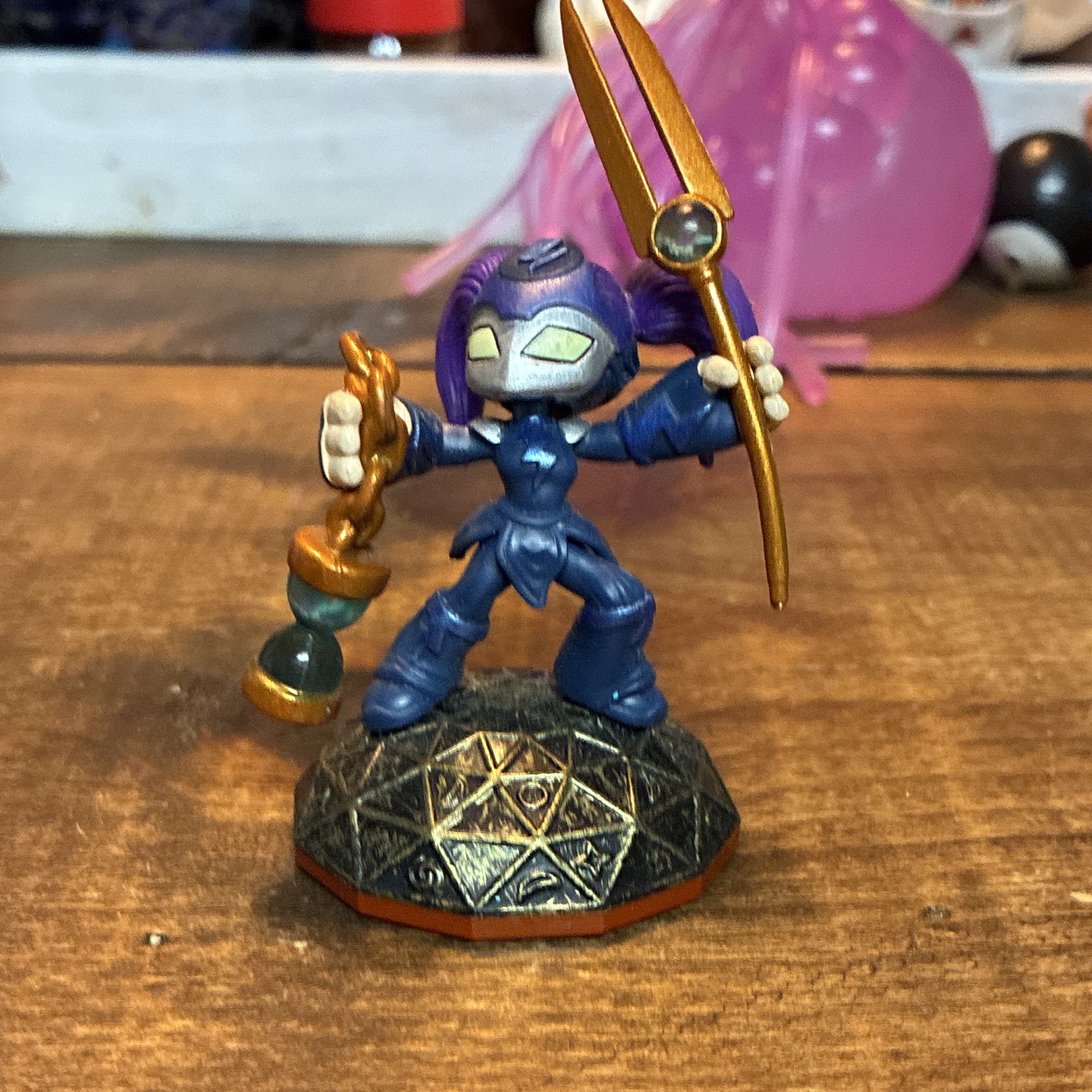 Activision Skylanders Stealth Elf Character Figure 2013 MPN 84751888