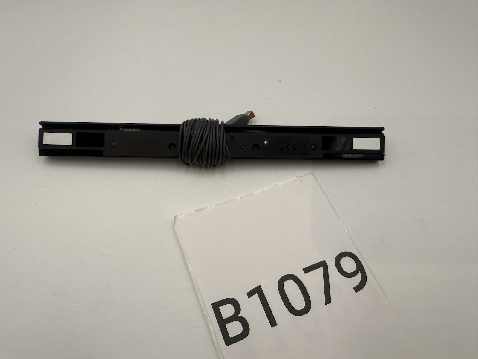 Nintendo Wii OEM Sensor Bar Wired Official RVL-014 For Wii And Wii U Very Good
