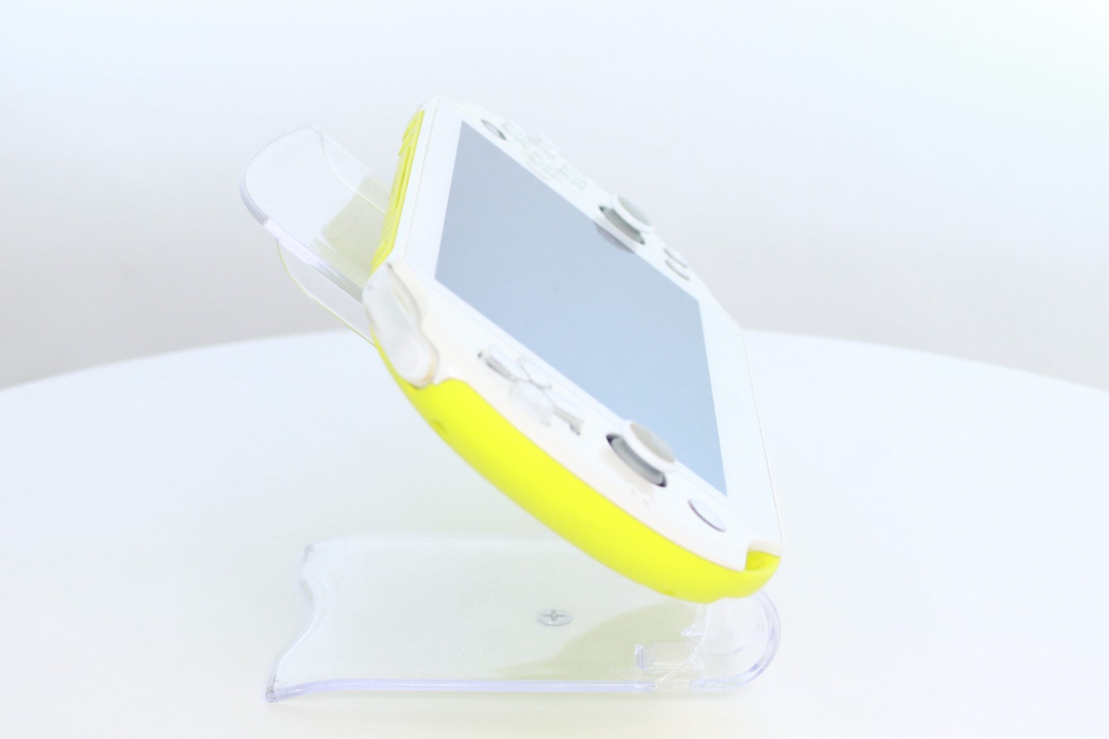 JP Game PS Vita PCH-2000 Lime Green White [ Rank：S]