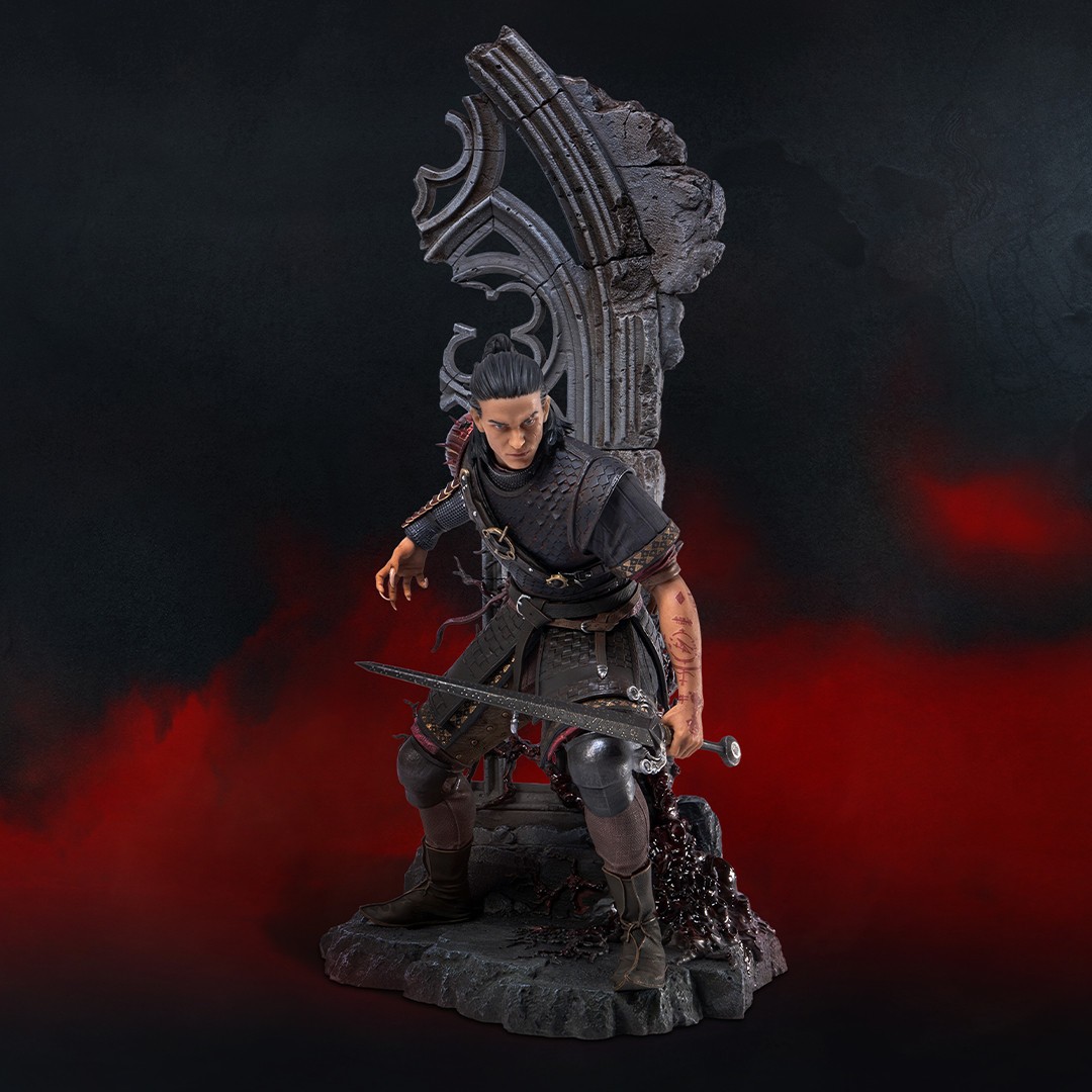 PRESALE – The Blood of Dawnwalker Collector’s Edition PS5 [08/31/26]