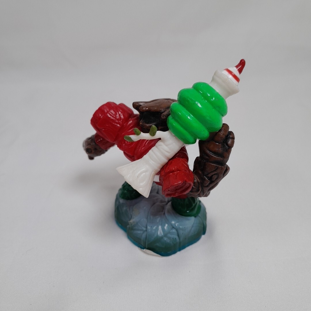 Skylanders SWAP FORCE Character Figure: JOLLY BUMBLE BLAST | Christmas Variant