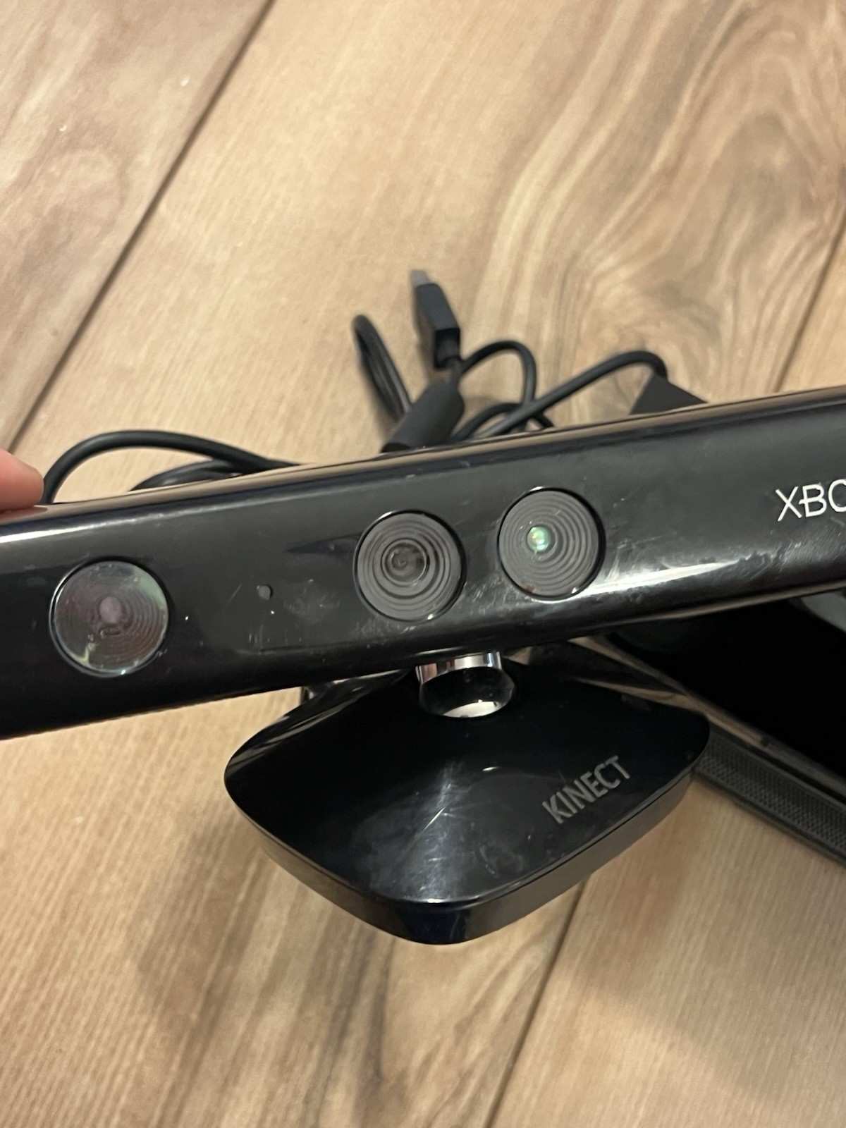 Lot Of 5 Xbox 360 & Xbox One Kinect Sensor Bar Camera Untested For Parts OR Fix