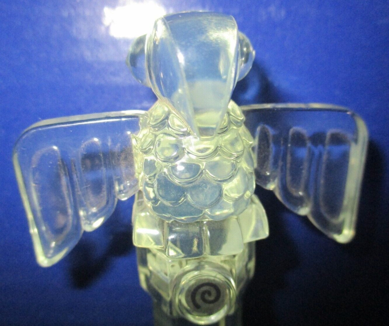Skylander Trap Team Clear Crystal Air Toucan Breezy Bird E3142A 2014 Activision