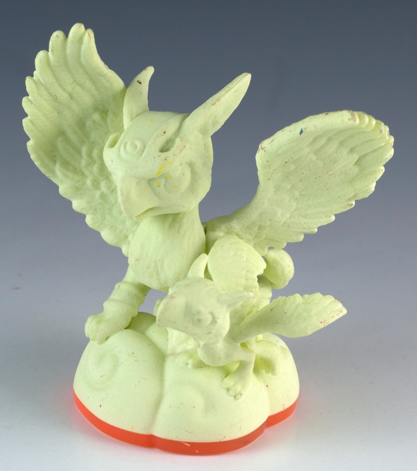 Skylanders Giants Sonic Boom Figure Loose Glow In The Dark