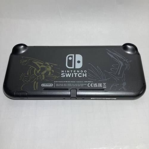 Nintendo aaSwitch Lite Pokemon Dialga & Palkia Edition Japan