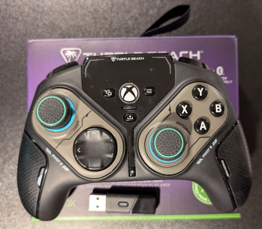 Turtle Beach | STEALTH PIVOT | PC XBOX