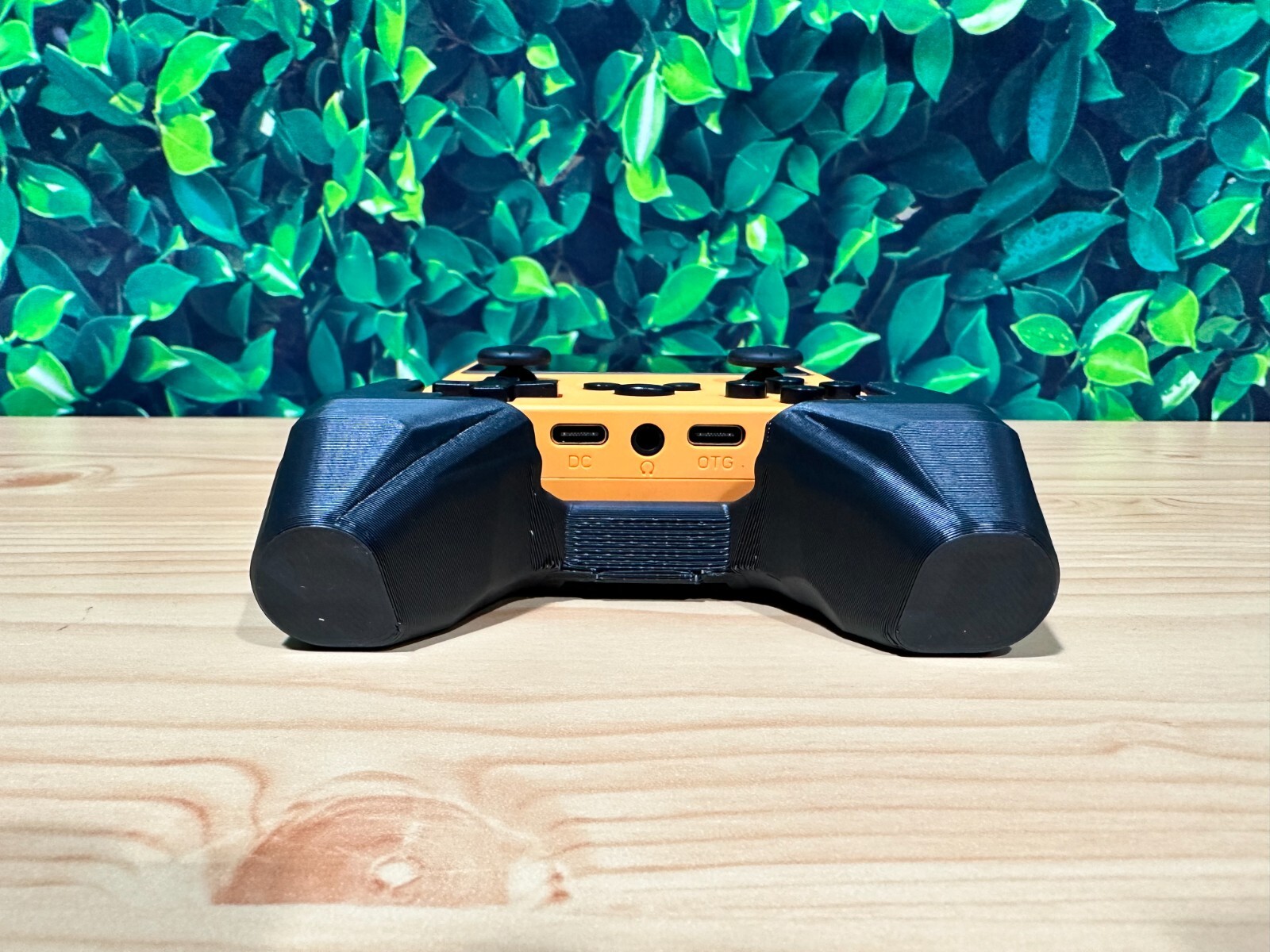 PowKiddy RGB20S Handheld Video Game Emulator Comfort Grip