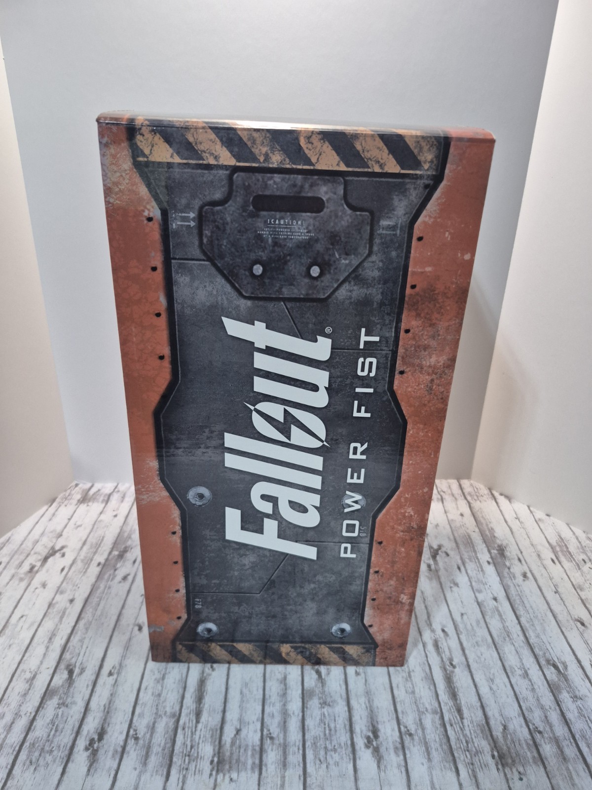 Fallout Power Fist Bethesda Chronicle Collectibles Replica 1:1 Scale New