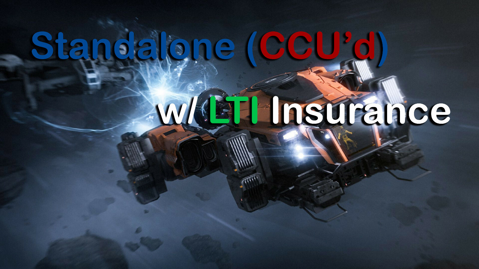Star Citizen – SRV (LTI or 10y Insurance) – Ship