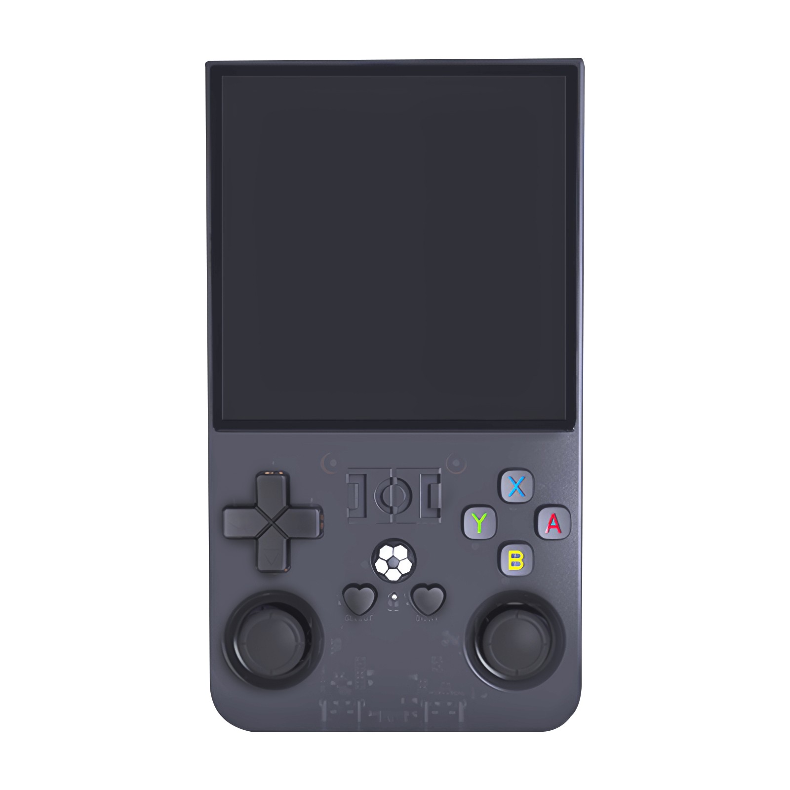 4.0-inch Large Screen Handheld Game Console With 4000mah Rechargeable Battery