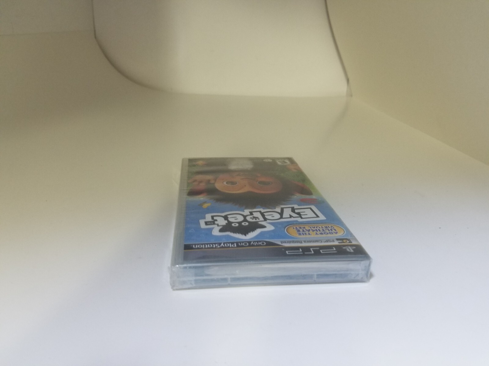 NEW Sealed Virtual Eye Pet game for Sony PSP (Camera required but not included )