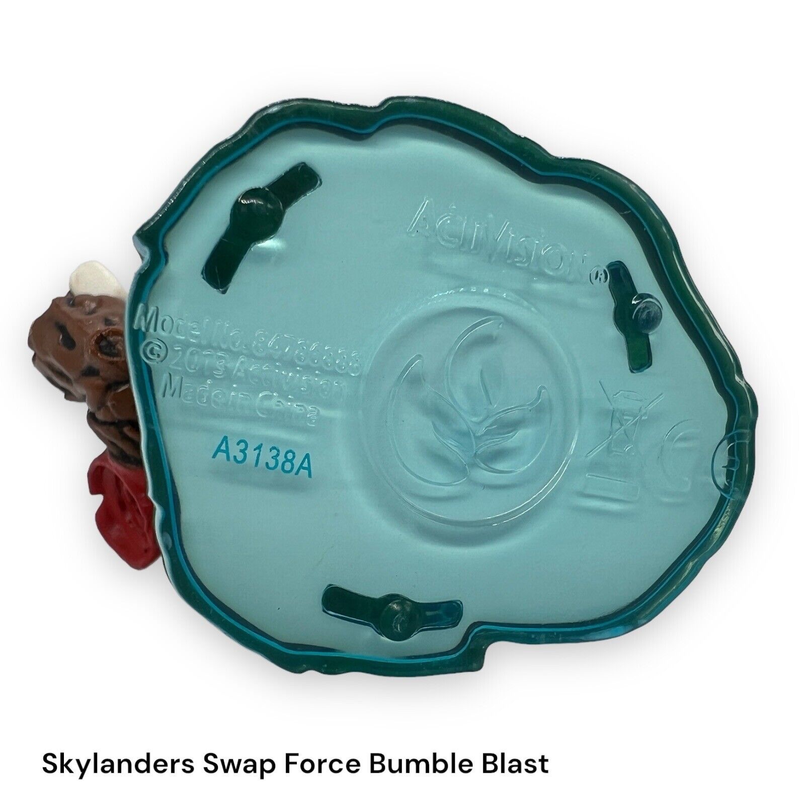 2013 Skylanders Swap Force Jolly Bumble Blast Figure 84786888 Activision