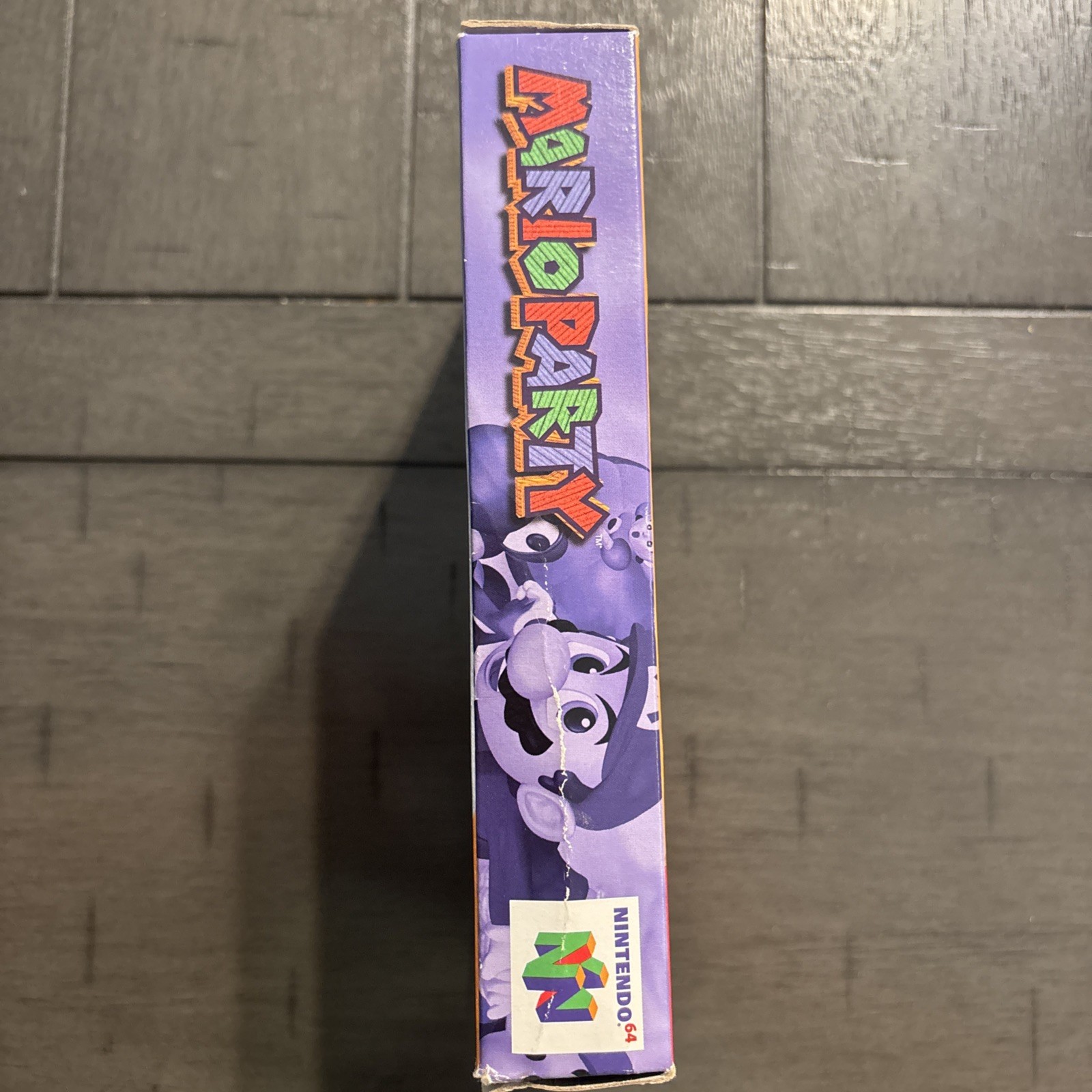 Mario Party 1 – N64 – Nintendo 64 CIB Complete very good condition