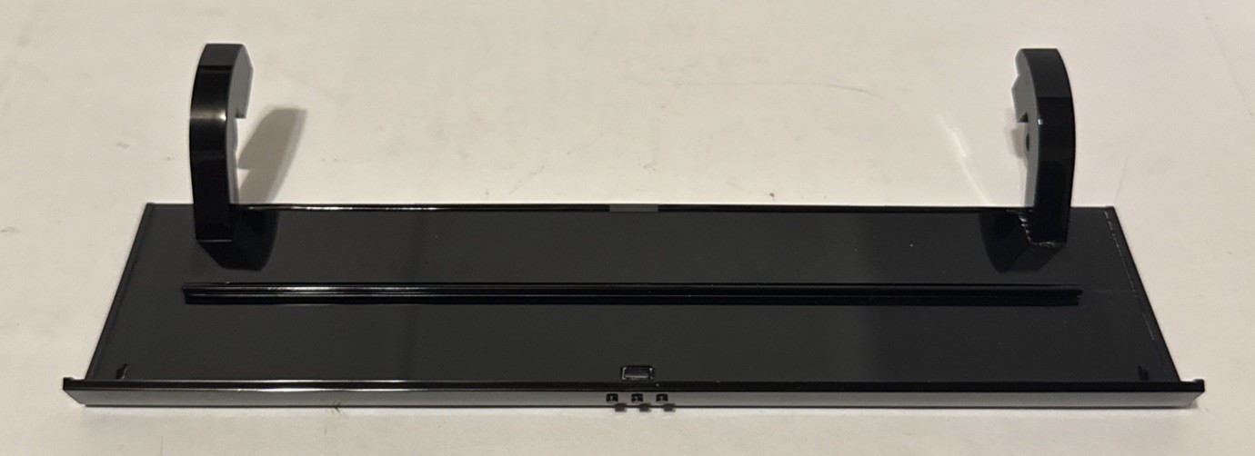 OEM Sony Fat PS3 Card Reader Port Cover Set w/ Door Hinge & Spring Assembly
