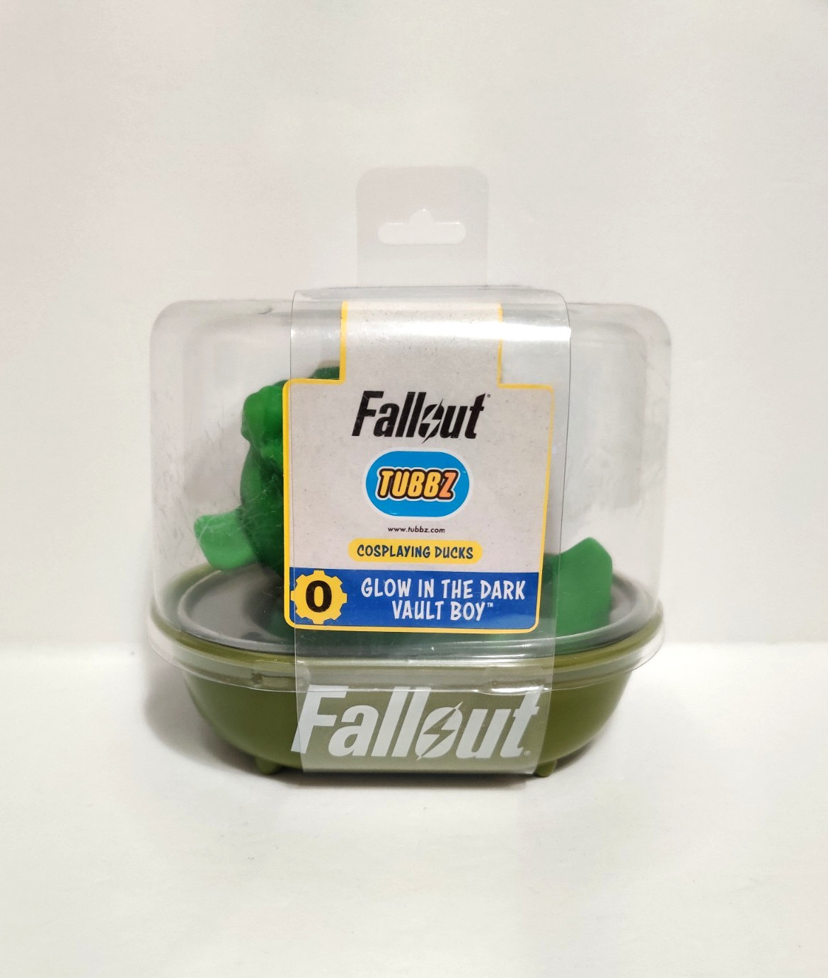 Fallout Tubbz Collectible Duck Figures Set of 5