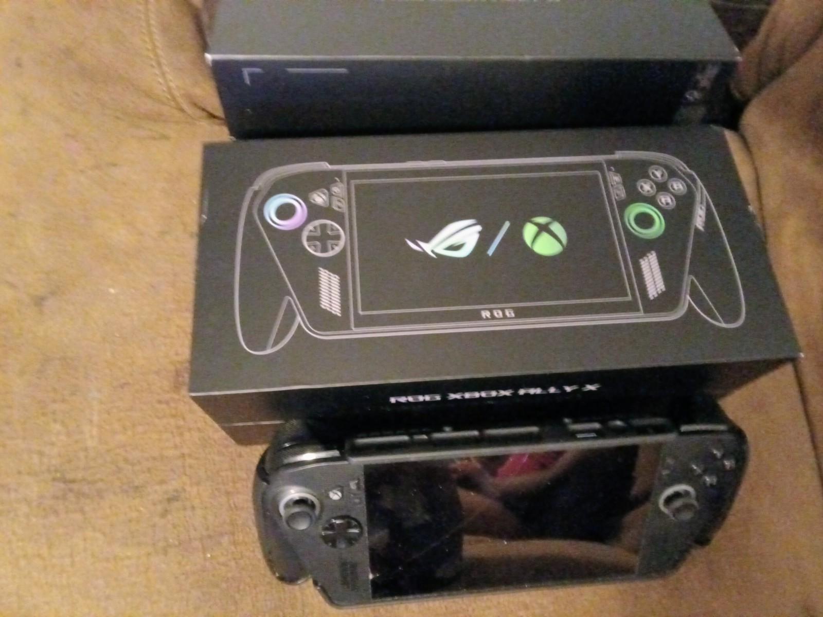 ASUS ROG Xbox Ally X Handheld System 1TB 1080p Xbox Black Wi-Fi USB-C