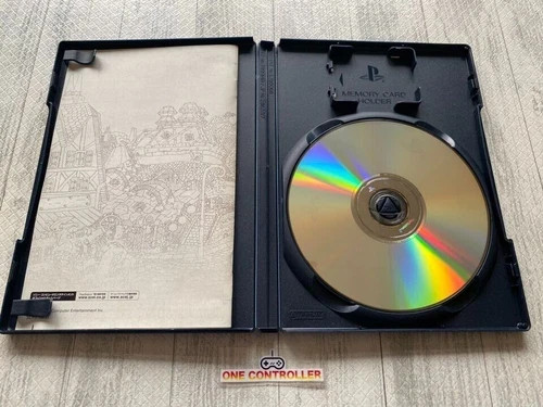 SONY PS2 6-piece set! Kingdom Hearts Series, Dark Cloud etc.From Japan