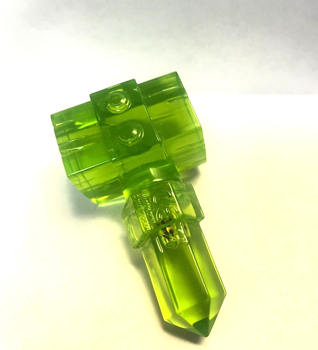 Water Tiki, Element Hammer Crystal, Undead Axe Trap Skylanders