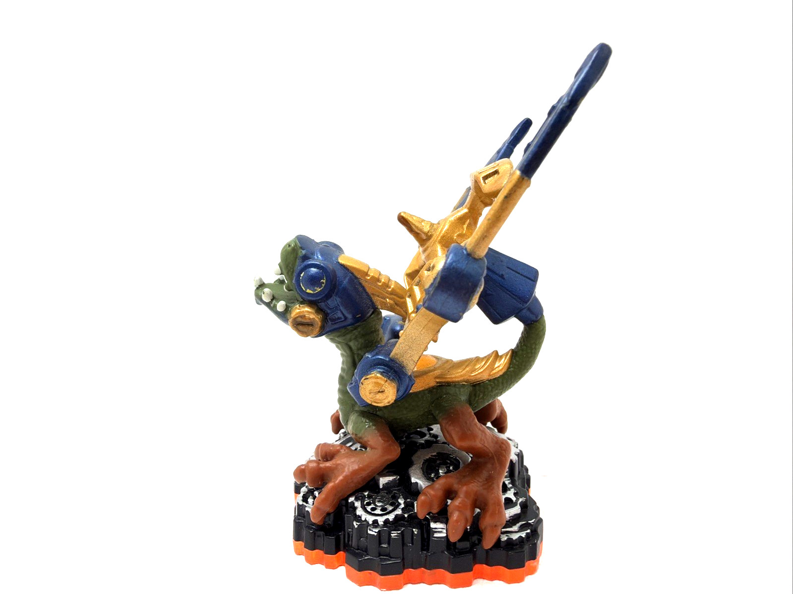 Skylanders Giants Series 2 Drobot Figure Rare