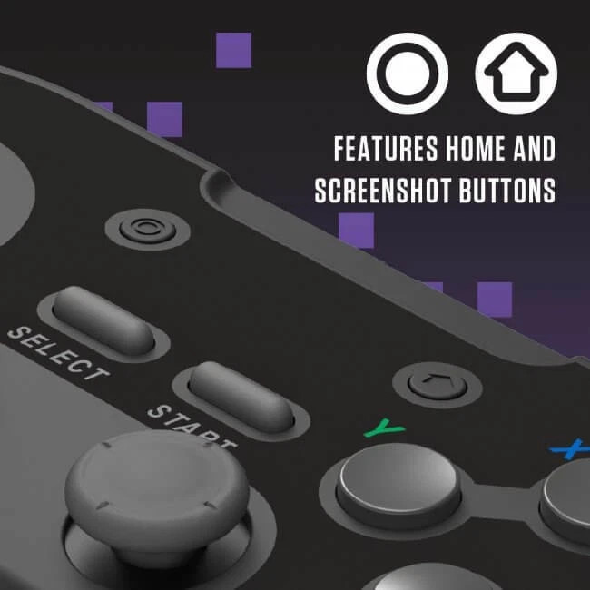 HORI D-Pad Controller (L) Officially Licensed for Nintendo Switch Zelda