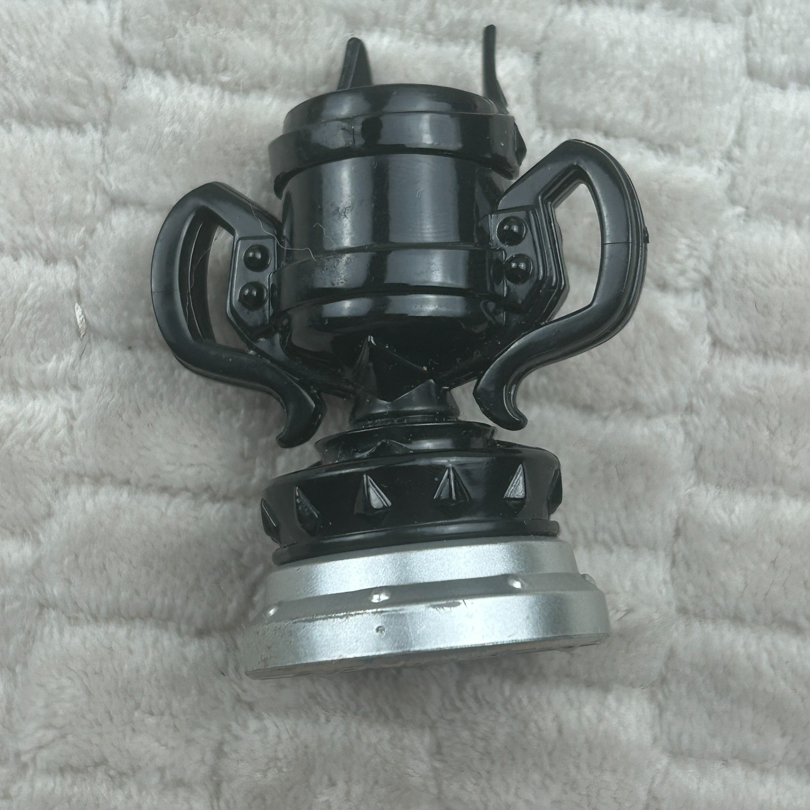 Skylanders SuperChargers Dark Spitfire & Dark Hot Streak Vehicle & Idol