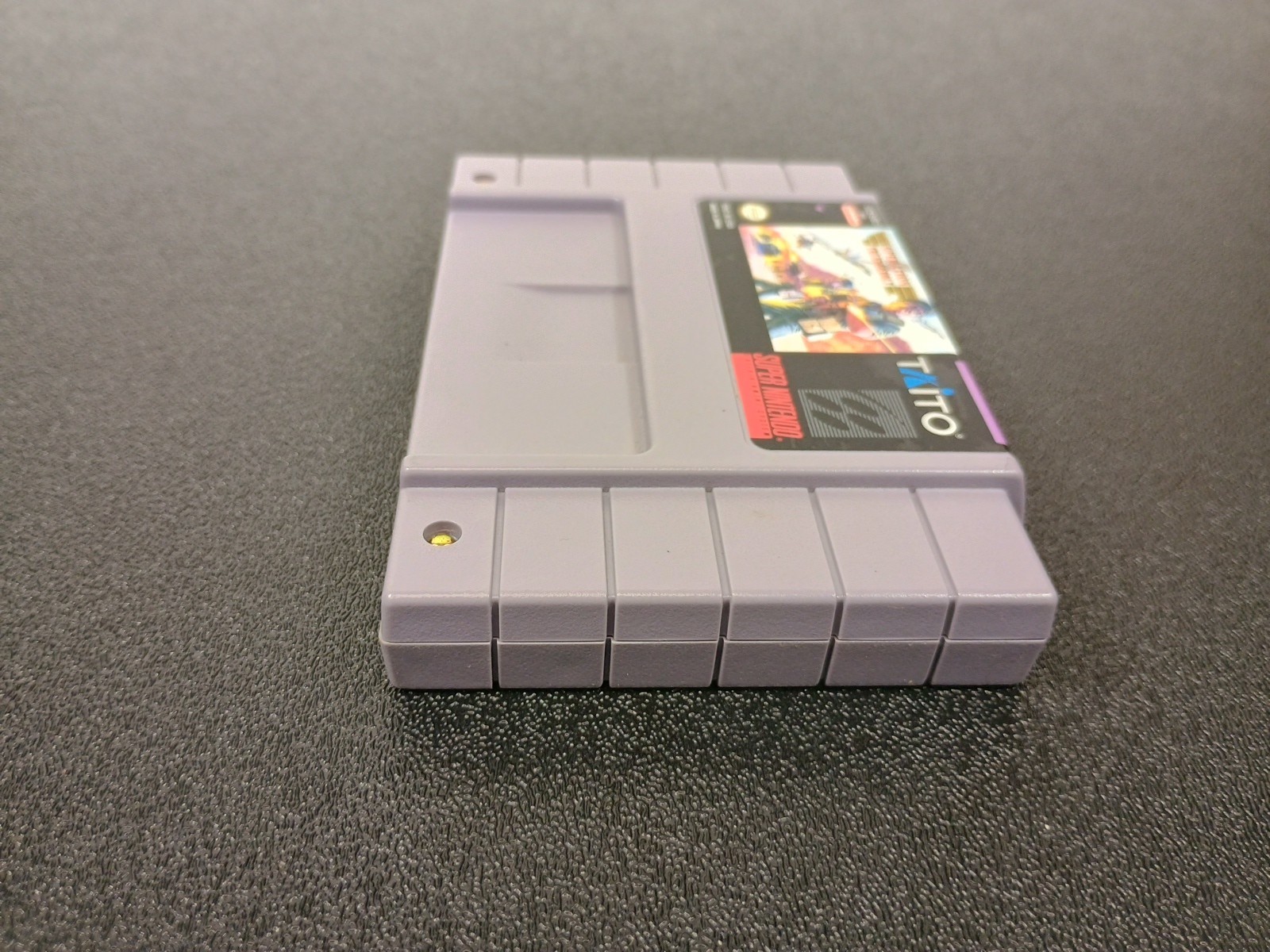 Operation Thunderbolt (Super Nintendo, SNES, 1994) Cartridge Only