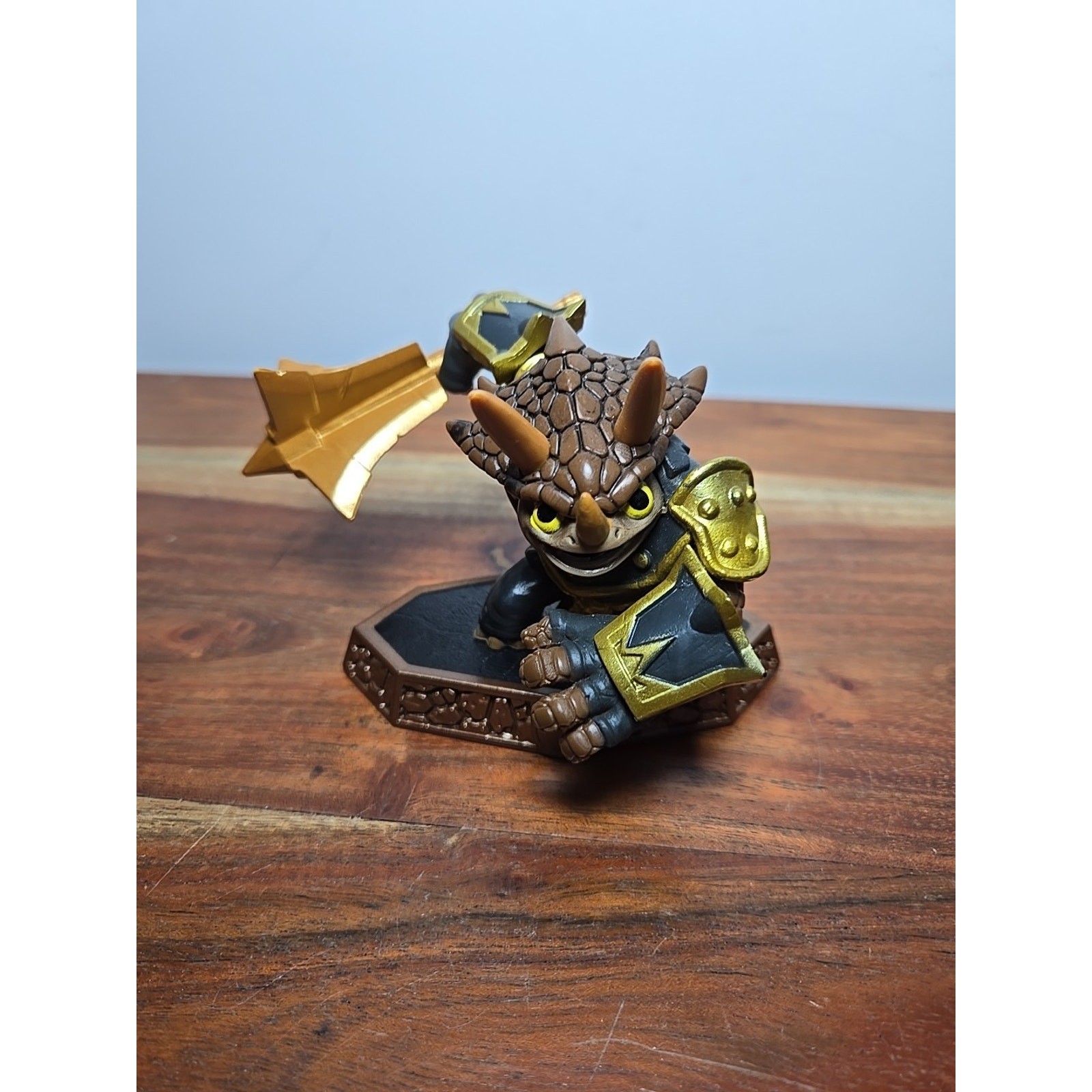 Skylanders Imaginators: Master Tri-Tip [87799888] Sensei Character Figure Tested