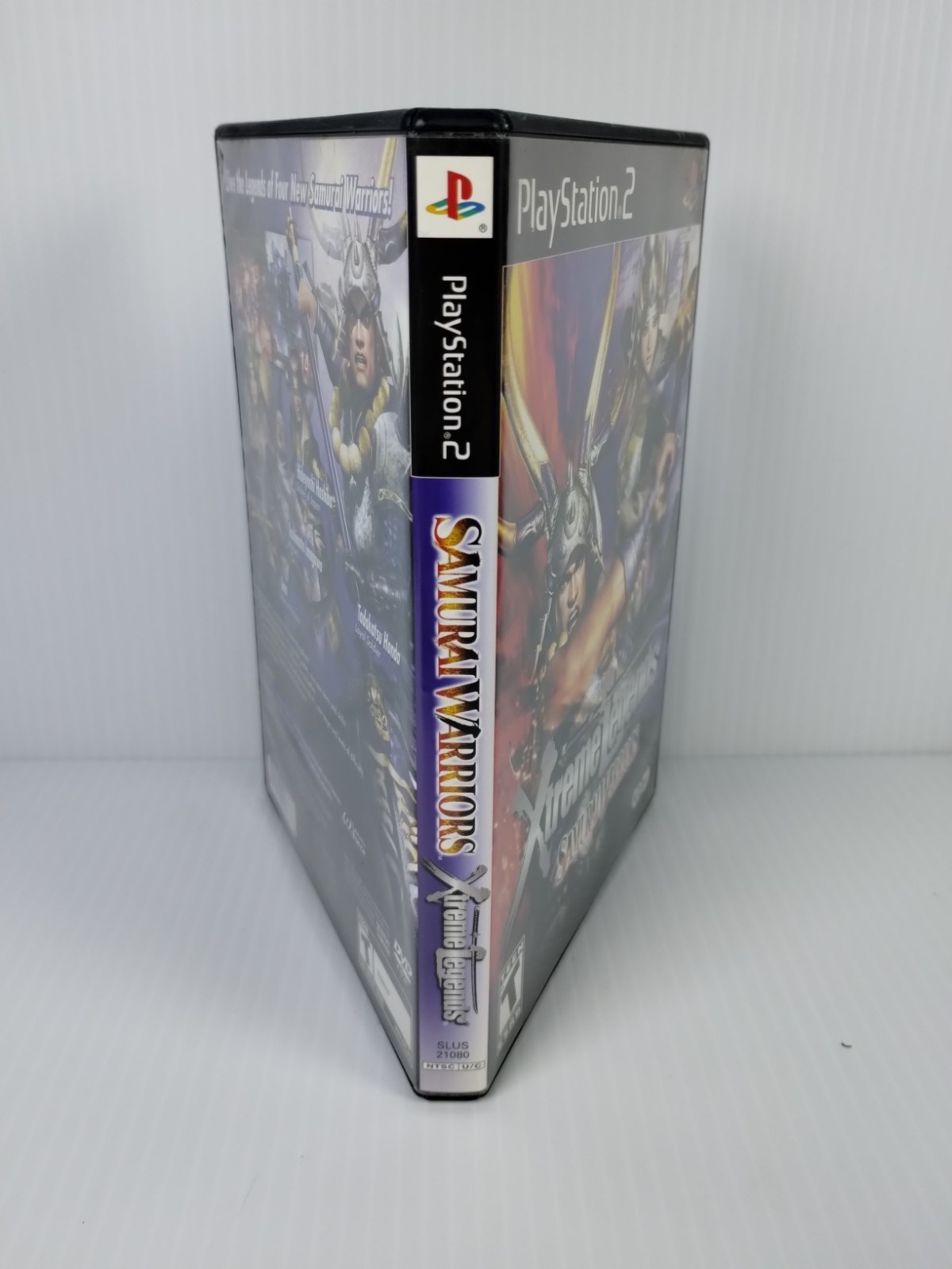Samurai Warriors: Xtreme Legends (Sony PlayStation 2) CIB – Tested – Free Ship