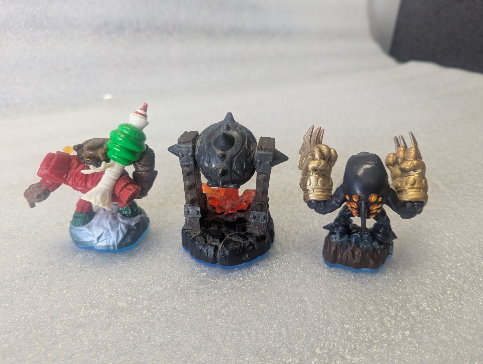 Skylanders Fiery Forge Battle Pack With Limited Edition Jolly Bumble Blast