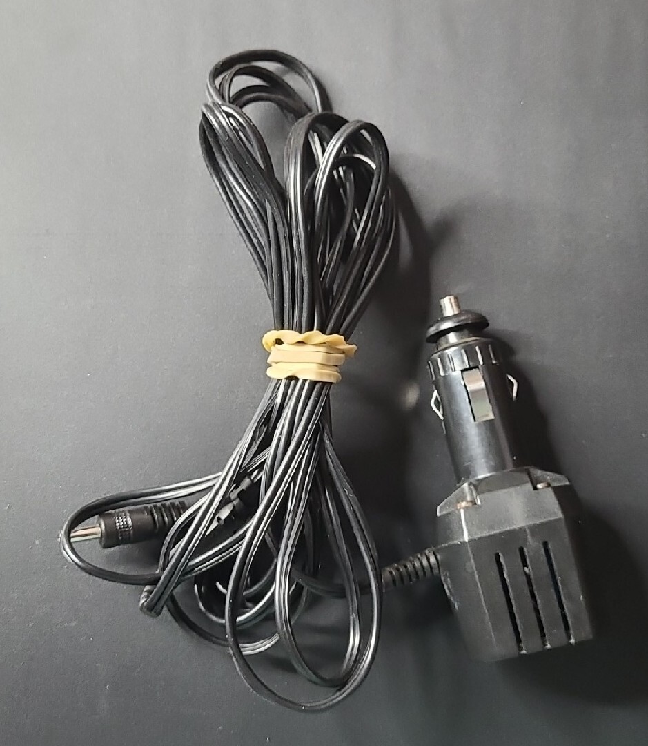 Atari Lynx Cigarette Lighter Adaptor – Model Pag-3300